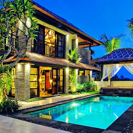 The Zala Villa Canggu Exterior foto