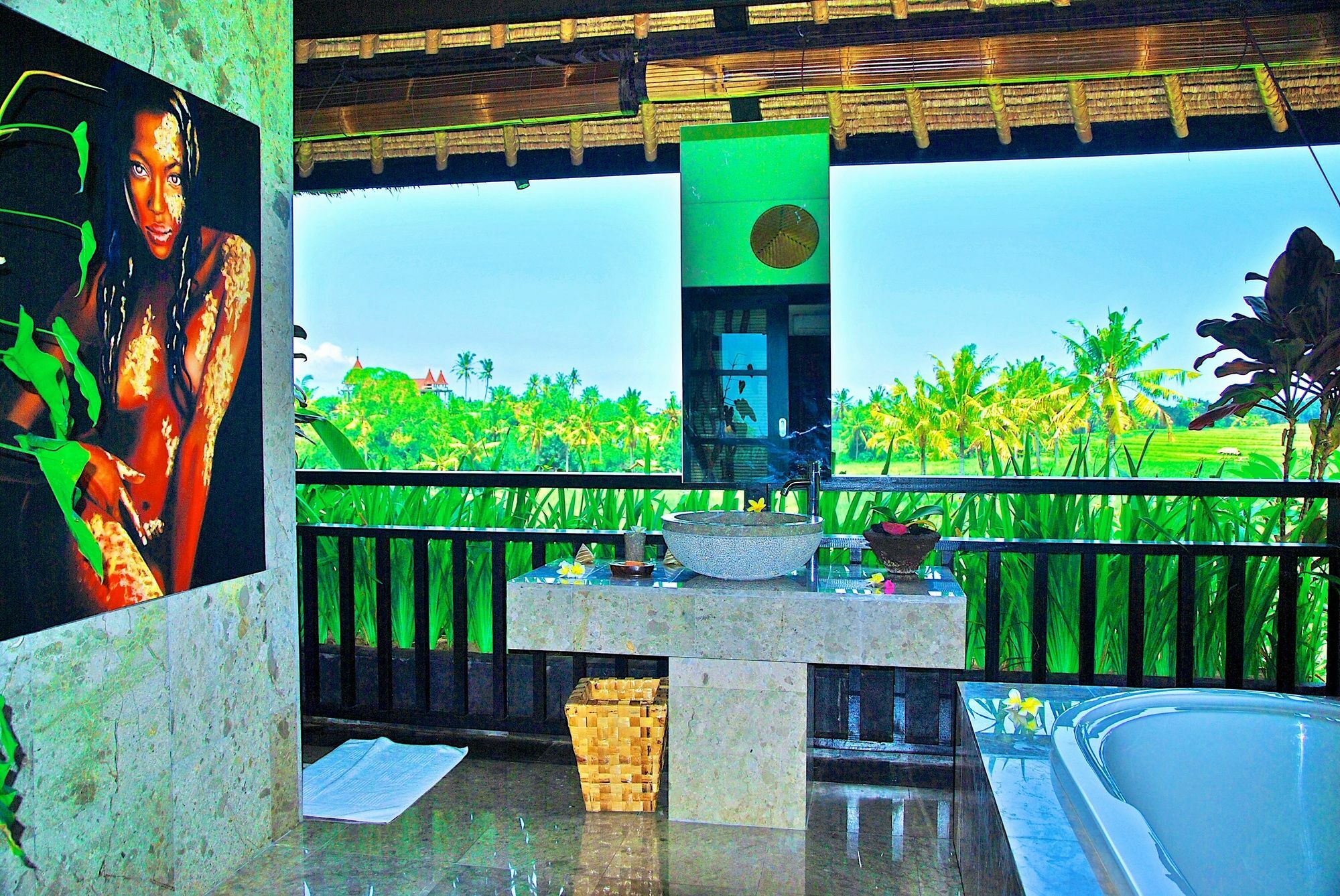 The Zala Villa Canggu Exterior foto